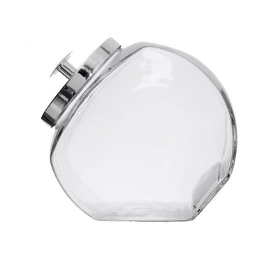 Heritage Hill Penny Jar with Chrome Lid 1 gal 4 ct