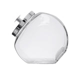Heritage Hill Penny Jar with Chrome Lid 1 gal 4 ct