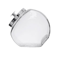 Heritage Hill Penny Jar with Chrome Lid 1 gal 4 ct