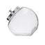 Heritage Hill Penny Jar with Chrome Lid 1 gal 4 ct
