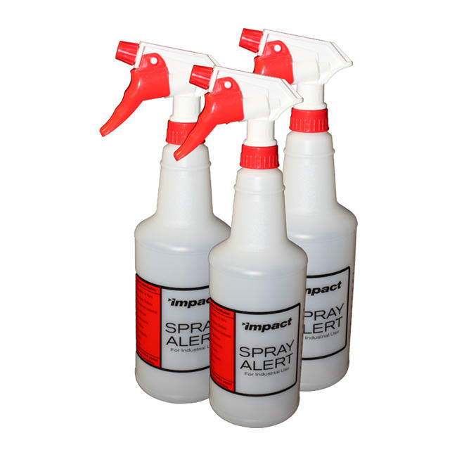 Spray Alert System 24 oz 3 ct