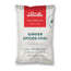 Dr. Smoothie Cafe Essentials Gourmet Beverage Mix Ginger Spice Chai 3.5 lb