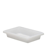 Food Storage Box White 5 gal each