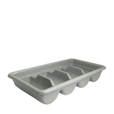 Cutlery Box Gray each