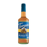 Torani Pumpkin Pie Sugar Free Syrup 750 ml