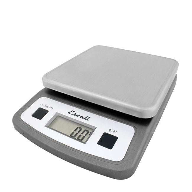 Escali Supernova Digital Scale 13 lb x 0.05 oz each