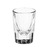 Whiskey Fluted 2 oz 4 dz