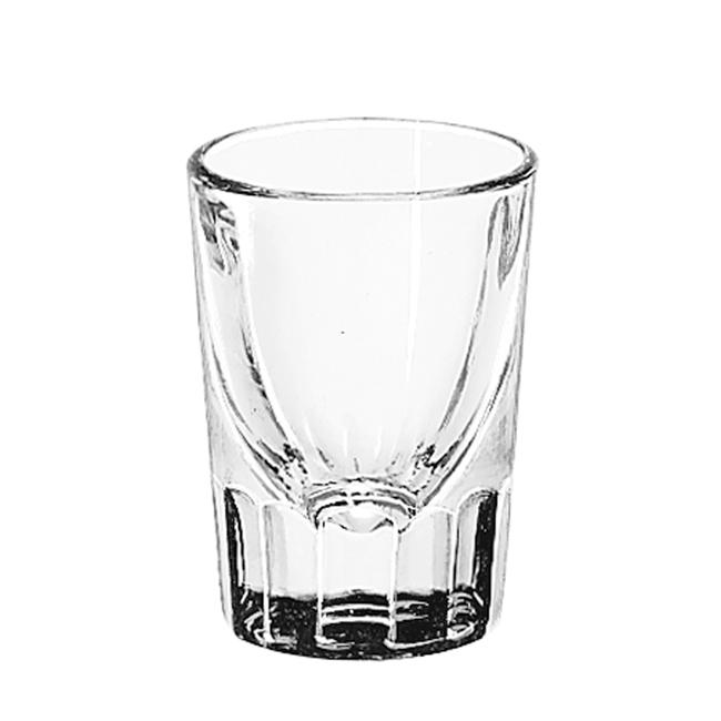 Whiskey Fluted 2 oz 4 dz
