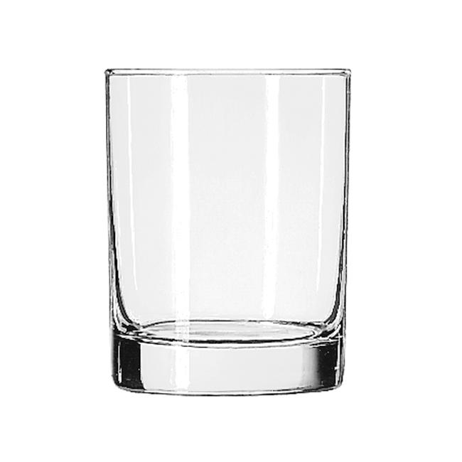 Heavy Base Finedge Double Old Fashioned 13.5 oz 3 dz