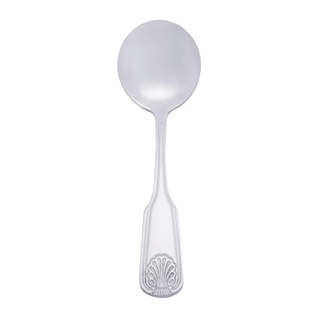 Coral Bouillon Spoon pk 3 dz