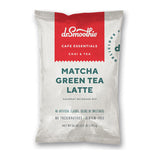 Dr. Smoothie Cafe Essentials Gourmet Beverage Mix Matcha Green Tea Latte 3.5 lb