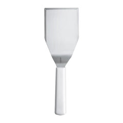 Turner White Handle Squared 5" x 4" each
