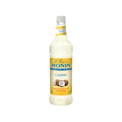 MONIN PET SF Coconut 1 ltr