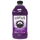 Lotus Zero Sugar Purple Plant Power Concentrate 64 oz