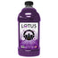 Lotus Zero Sugar Purple Plant Power Concentrate 64 oz