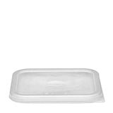 Sealed Cover Square for 2 and 4 qt each