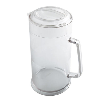 Camwear Pitcher with Lid Clear 64 oz each