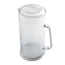 Camwear Pitcher with Lid Clear 64 oz each