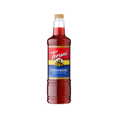 TOR PET Strawberry 1L 1 ltr