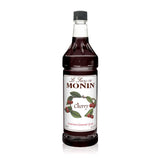 Monin Cherry Syrup PET 1 ltr