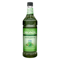 Monin Matcha Green Tea Concentrate PET 1 ltr