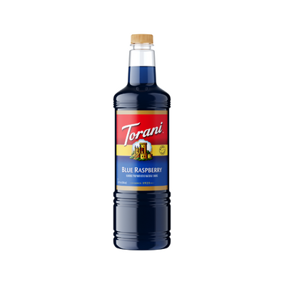 TOR PET DF Blue Rasp 1L 1 ltr