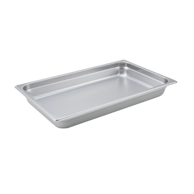 Steamtable Pan Full 2.5"D each