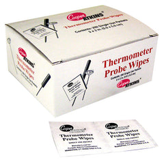 Thermometer Probe Wipe Box 200 ct