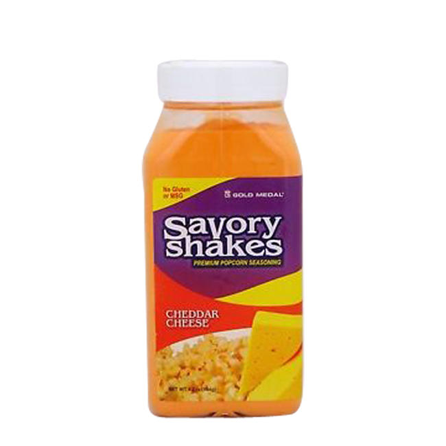 Corn Treats Savory Mix Cheddar Cheese 4 lb