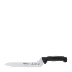 Marks Bread Knife Black 9" each