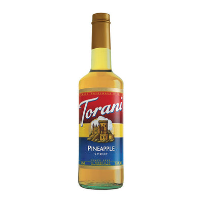 Torani Pineapple Syrup 750 ml