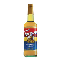 Torani Pineapple Syrup 750 ml