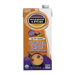 Oregon Chai Salted Caramel Concentrate 32 oz