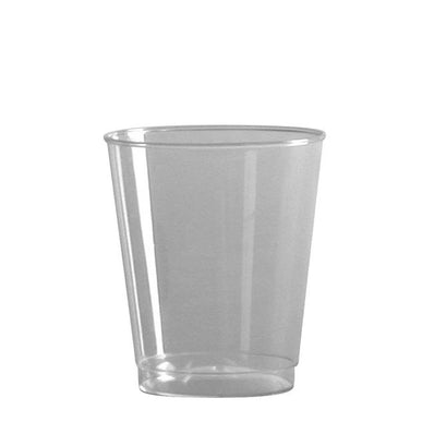 Comet Squat Tumbler Clear 12 oz 25 ct