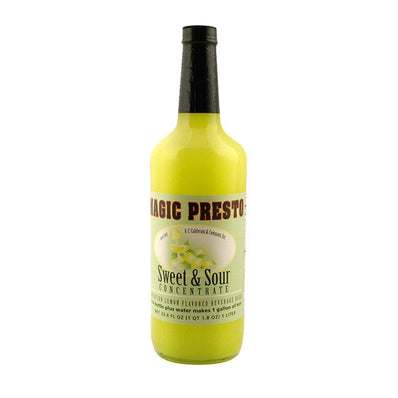 Presto Magic Sweet and Sour Concentrate 1 ltr