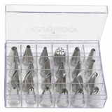 Decorating Tube Set 24pc 1 set