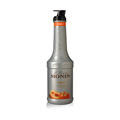 Monin Peach Puree 1 ltr