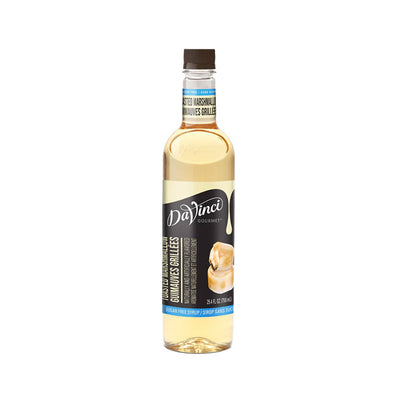 DaVinci Gourmet Toasted Marshmallow Sugar Free Syrup PET 750 ml