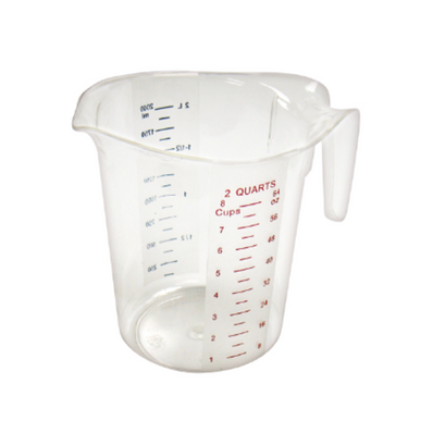 Measing Cup 2qt NSF each