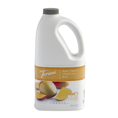 Torani Mango Real Fruit Smoothie 64 oz