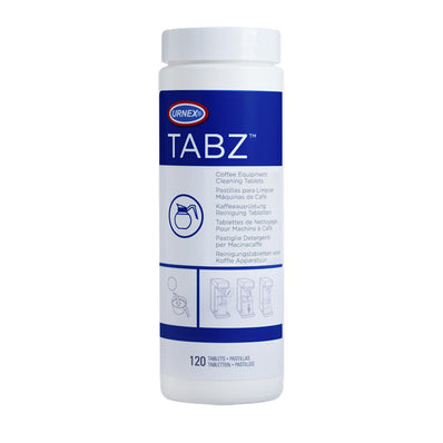 Tabz Coffee Equipment F61 Cleaning Tablets 120 ct