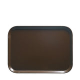Fast Food Tray Brown 10" x 14" 2 dz