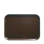 Fast Food Tray Brown 10
