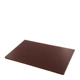 Cutting Board Brown 12" x 18" each