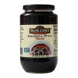Pacific Choice Amarena Style Cherries 29 oz