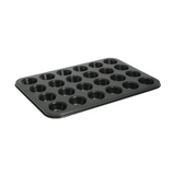Mini Muffin Pan 24 Cup each
