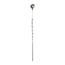 Twisted Dime Bar Spoon 10 1/2