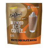 DaVinci Gourmet White Chocolate Mocha Iced Coffee Mix 3 lb
