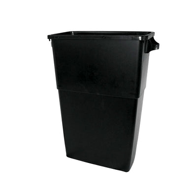 Thin Bin® Container Black 23 gal each