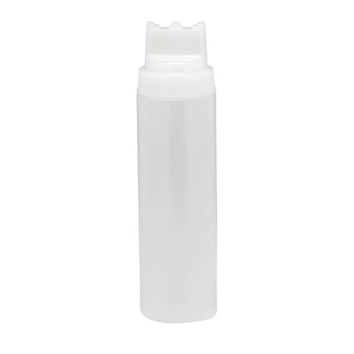 WideMouth Squeeze Bottle Clear 24 oz 1 dz